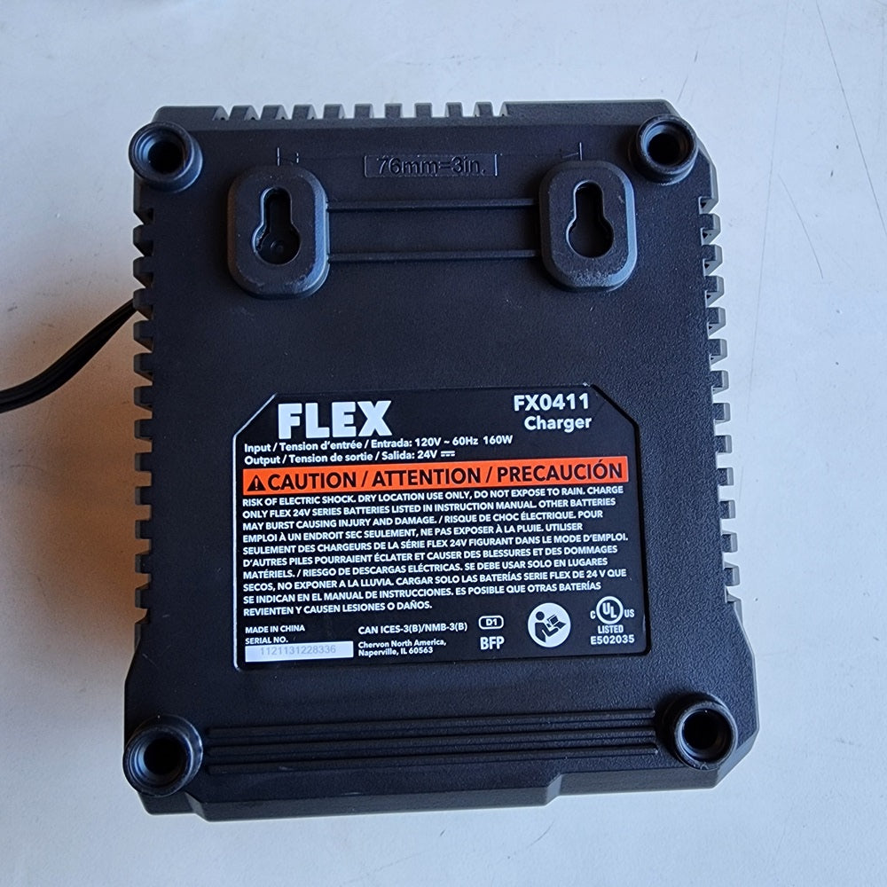 Stacked Lithium 24V Brushless Stacked Lithium 24V Brushless